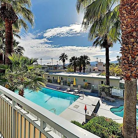 Albert Frey'S Villa Hermosa Unit 21 Permit# 2101
